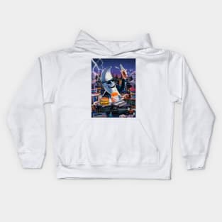 Mac Tonight Kids Hoodie